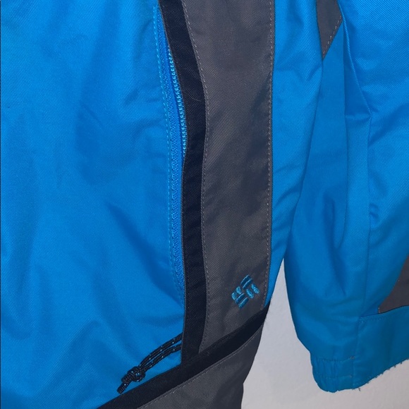 Columbia boys winter/ski jacket - Picture 5 of 6